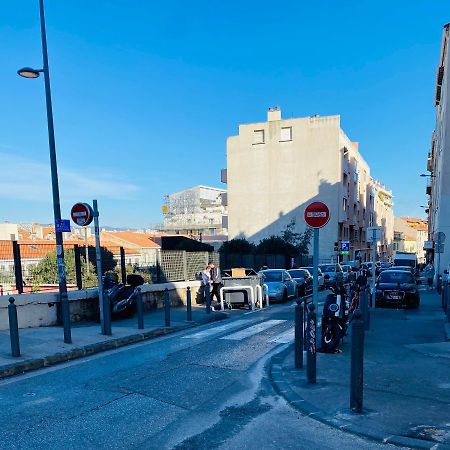 דירות מרסיי La Perle De St Victor מראה חיצוני תמונה