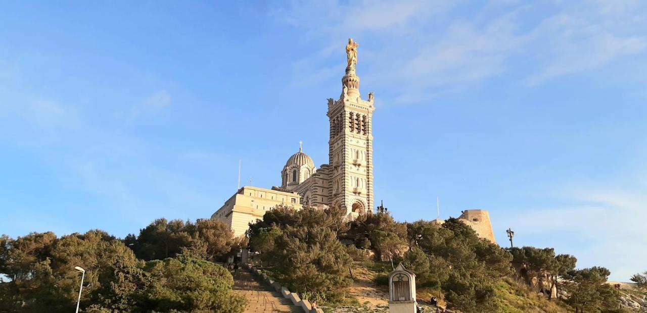 דירות מרסיי La Perle De St Victor מראה חיצוני תמונה